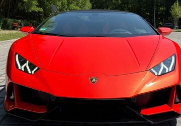 Lamborghini Huracán 12.555 km 293.999 &euro; Berlin 12203