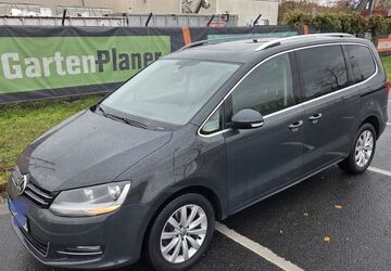 VW Sharan 239.800 km 13.500 &euro; Berlin 12051