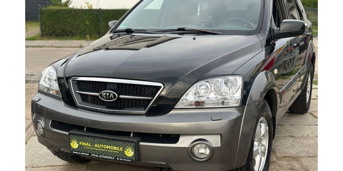 Kia Sorento 174.000 km 3.999 &euro; Berlin 12307