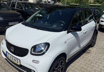 Smart ForFour 43.000 km 8.650 &euro; Berlin Wittenau -Reinickendorf 13407