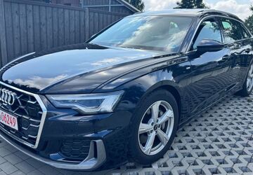 Audi A6 22.600 km 45.000 &euro; Rüdersdorf-Tasdorf 15562