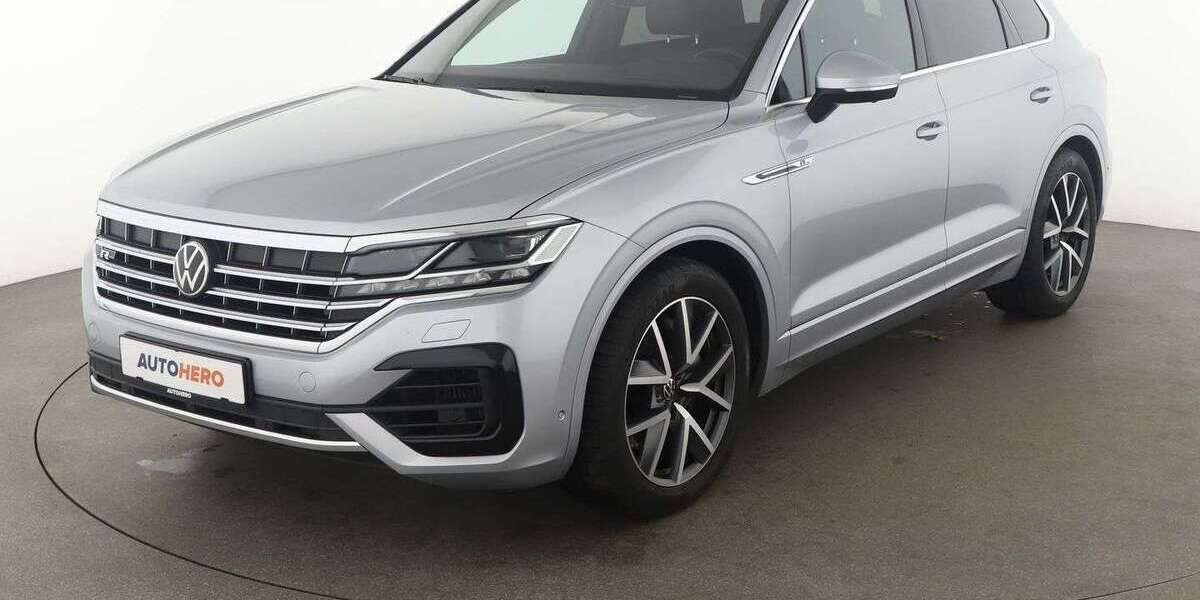 VW Touareg 79.322 km 43.960 &euro; Berlin 14059