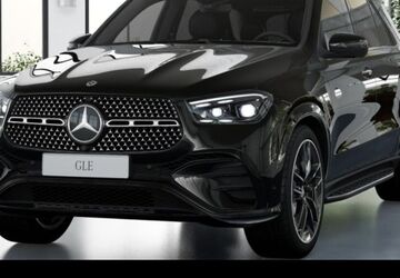 Mercedes-Benz GLE 400 9.900 km 93.800 &euro; Berlin 10587