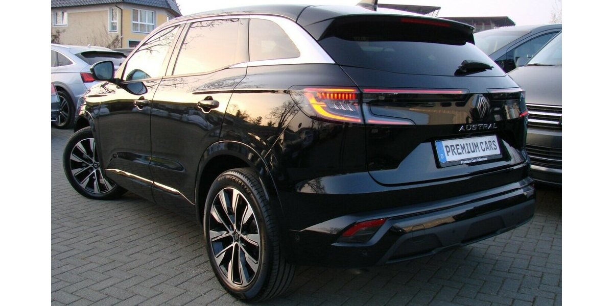 Renault Austral 1,3 TCe 160 Mild-Hybrid Techno LED ACC Kam 13.297 km 26.980 &euro; Falkensee 14612