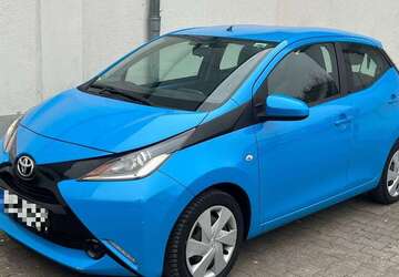 Toyota Aygo 130.000 km 4.999 &euro; Berlin 13409