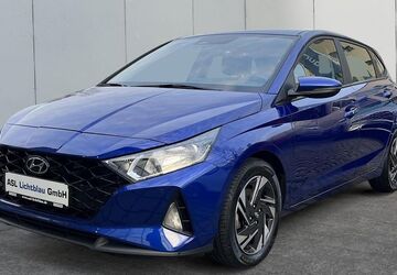 Hyundai i20 50.186 km 14.750 &euro; Potsdam 14469
