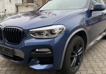 BMW X4 94.000 km 31.900 &euro; Berlin 12057