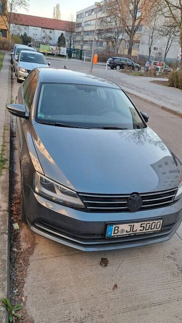 Gebrauchte VW Jetta