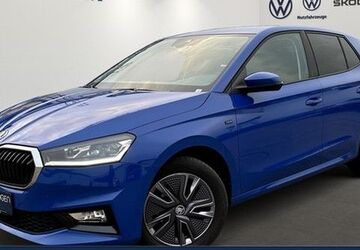 Skoda Fabia 4.912 km 18.899 &euro; Rüdersdorf 15562