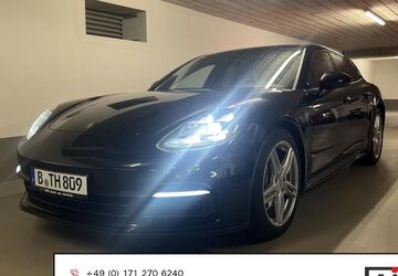 Porsche Panamera 104.000 km 58.990 &euro; Berlin 12683