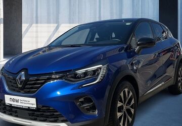 Renault Captur 27.597 km 21.190 &euro; Berlin 12099