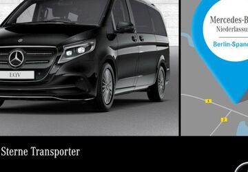 Mercedes-Benz EQV 11.498 km 51.280 &euro; Berlin 13581