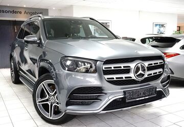 Mercedes-Benz GLS 400 111.018 km 65.950 &euro; Berlin 13407