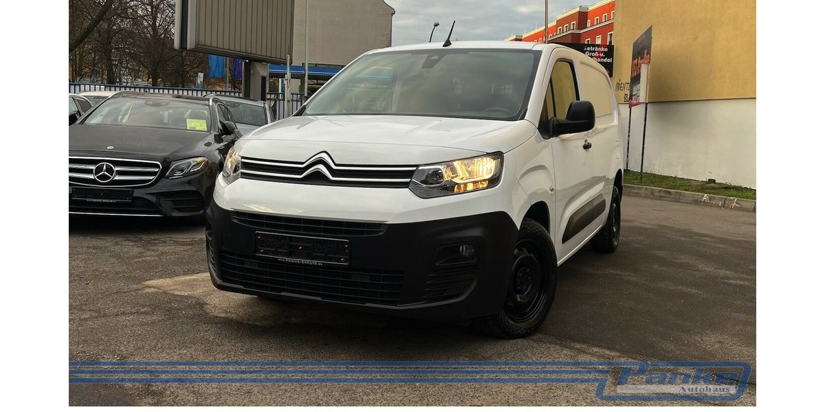 Citroen Berlingo Club XLL2*3-Sitz*Sthzg*Tempo*PDC*Glas* 34.799 km 16.990 &euro; Berlin 13187
