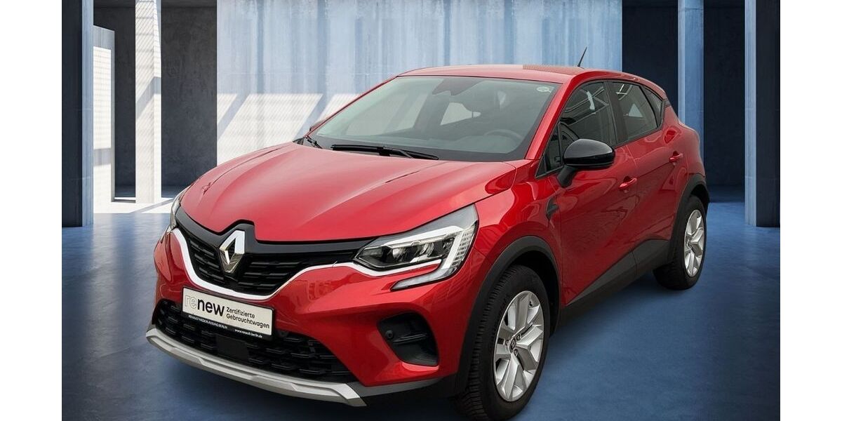 Renault Captur 11.382 km 22.190 &euro; Berlin 12099