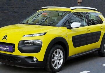 Citroen C4 Cactus 92.664 km 8.999 &euro; Berlin 13089