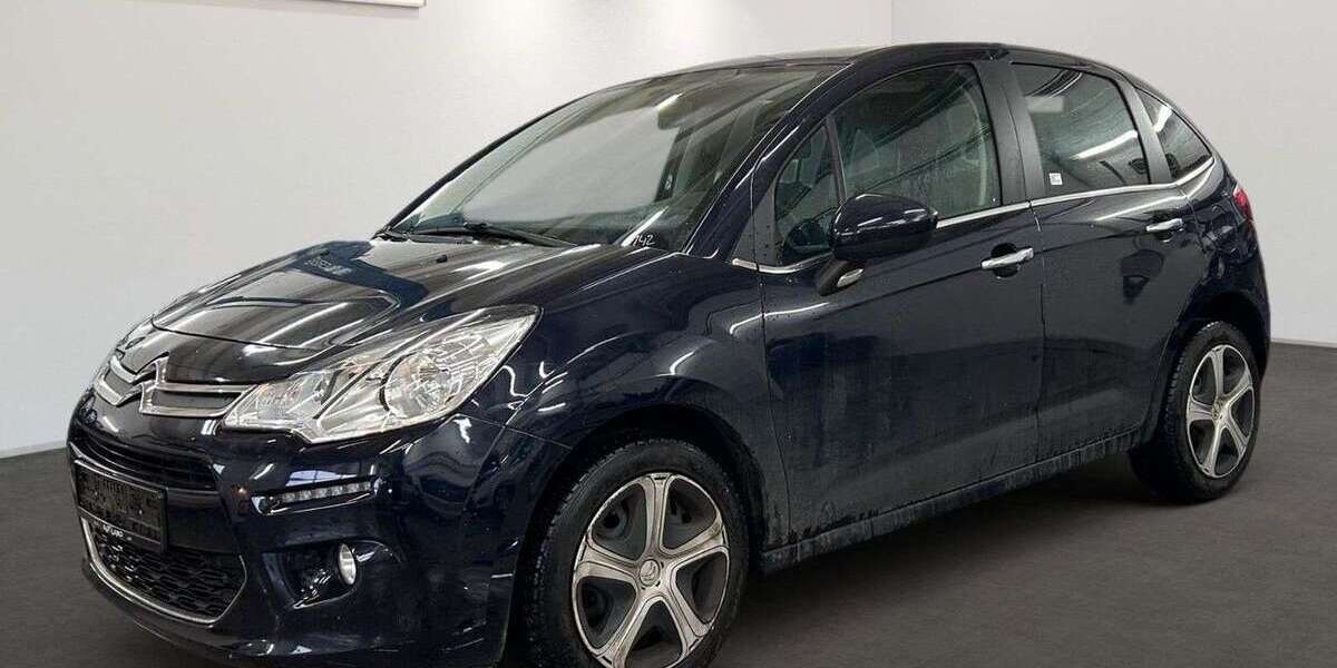 Citroen C3 116.849 km 4.999 &euro; Berlin 12681