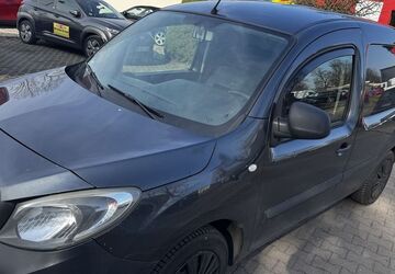 Mercedes-Benz Citan 201.162 km 4.400 &euro; Bernau bei Berlin 16321