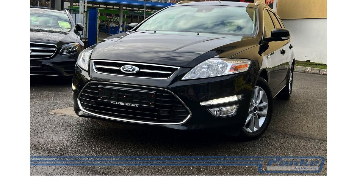 Ford Mondeo Turnier 2.0 TDCI Business Edition*NAV*AHK 112.660 km 9.290 &euro; Berlin 13187