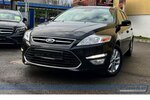 Ford Mondeo Turnier 2.0 TDCI Business Edition*NAV*AHK 112.660 km 9.290 &euro; Berlin 13187