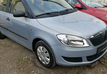 Skoda Fabia 119.000 km 4.250 &euro; Schönefeld OT-Waltersdorf 12529