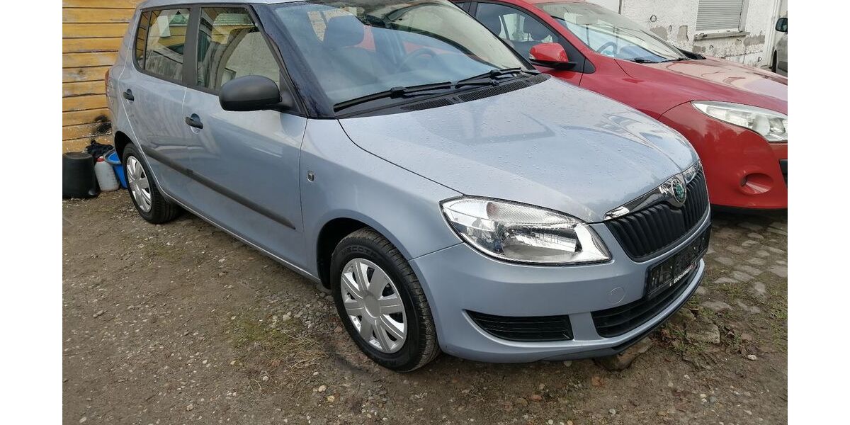 Skoda Fabia 119.000 km 4.250 &euro; Schönefeld OT-Waltersdorf 12529