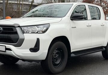Toyota Hilux 89.990 km 39.990 &euro; Berlin 10117