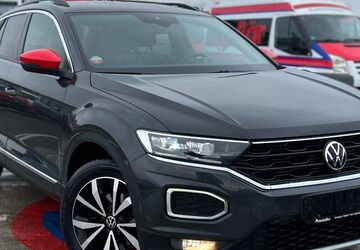 VW T-Roc 78.234 km 17.500 &euro; Mittenwalde 15749