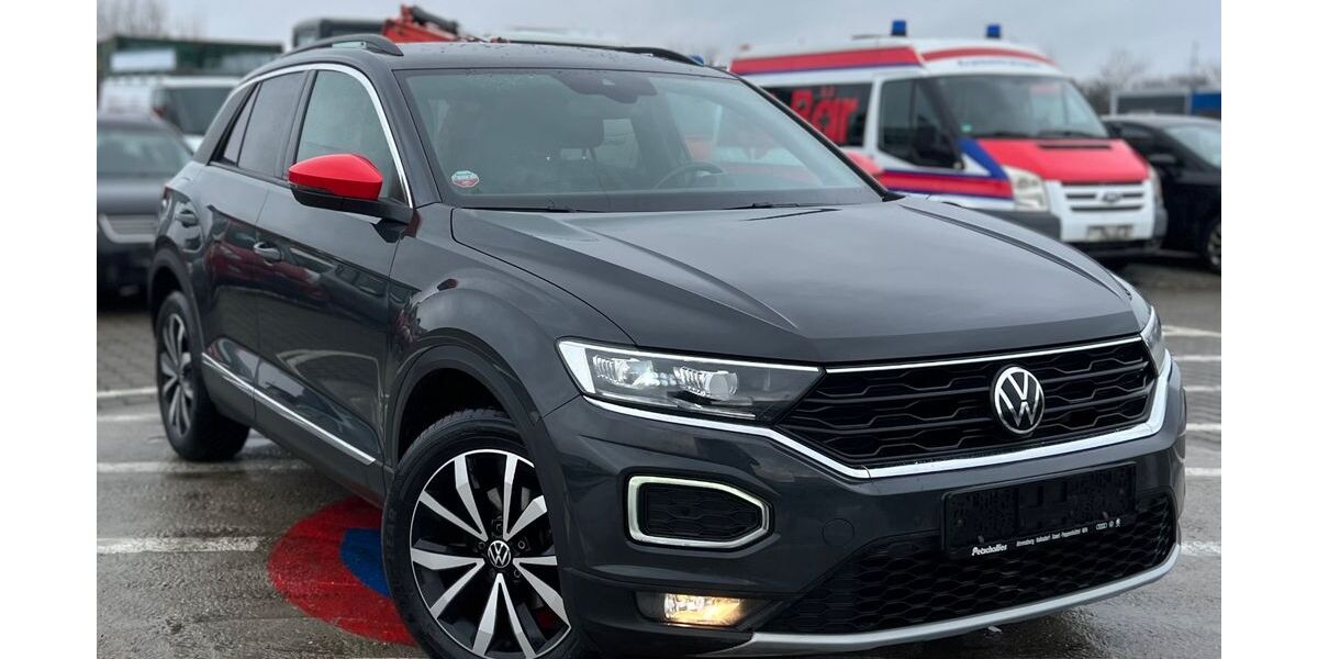 VW T-Roc 78.234 km 17.500 &euro; Mittenwalde 15749