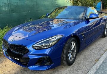 BMW Z4 29.000 km 38.500 &euro; Berlin 12305