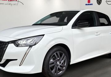 Peugeot 208 22.461 km 17.290 &euro; Berlin 13599