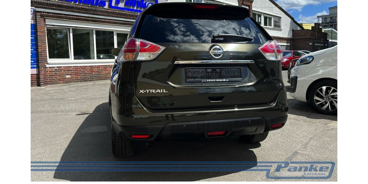 Nissan X-Trail Tekna*R+F-Cam*Pano*SHZ*Leder*Tempo*Elk-S 162.570 km 10.990 &euro; Berlin 13187