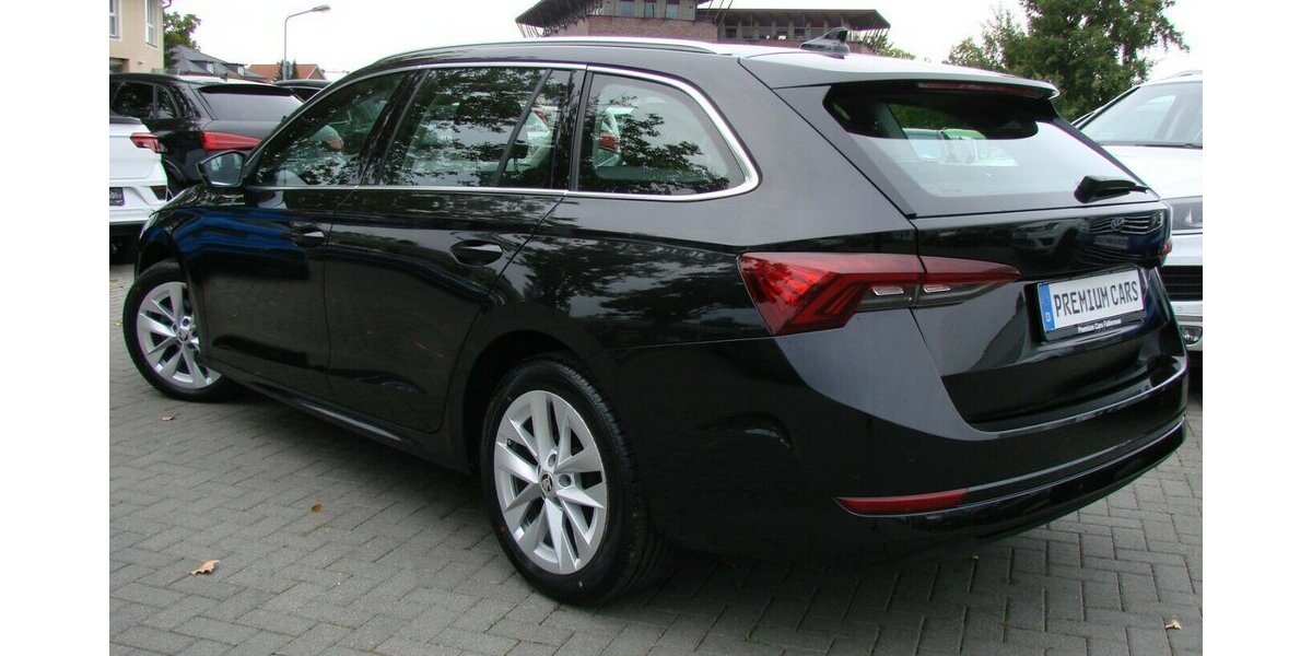 Skoda Octavia 2.0TDI First Edition, LED, ACC, Memory 48.521 km 22.480 &euro; Falkensee 14612