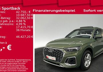 Audi Q5 37.520 km 42.550 &euro; Berlin 10587