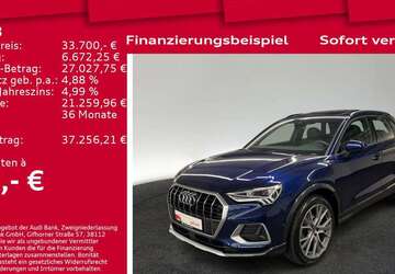 Audi Q3 44.600 km 33.700 &euro; Berlin 10587