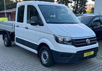 VW Crafter 233.000 km 22.850 &euro; Berlin-Rudow 12357