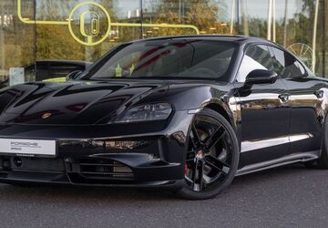 Porsche Taycan 3.900 km 162.900 &euro; Kleinmachnow 14532