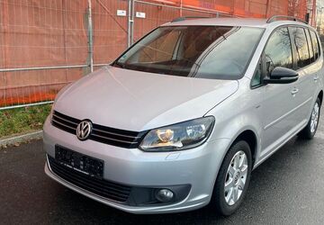 VW Touran 180.000 km 6.499 &euro; Berlin 12057