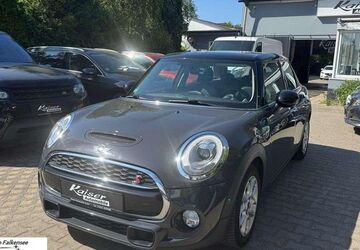 Mini Cooper S 134.446 km 15.790 &euro; Falkensee 14612