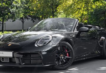 Porsche 992 12.000 km 166.900 &euro; Berlin 10587