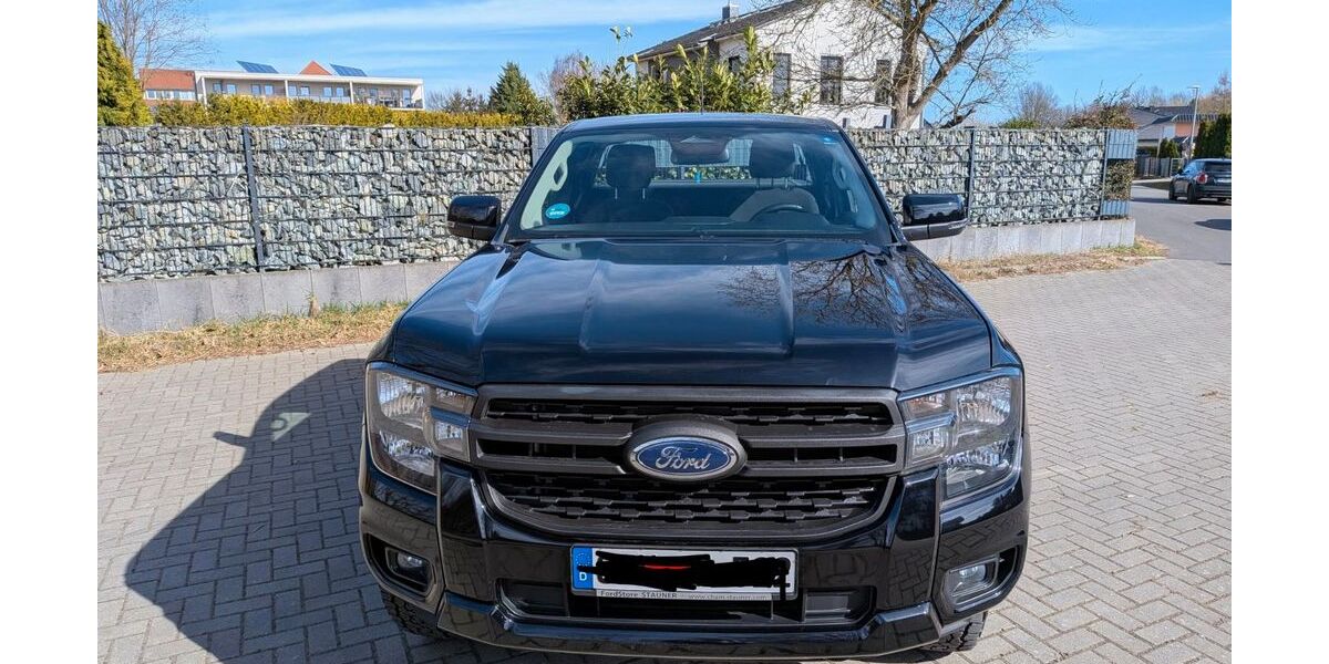 Ford Ranger 11.500 km 37.900 &euro; Oranienburg 16515