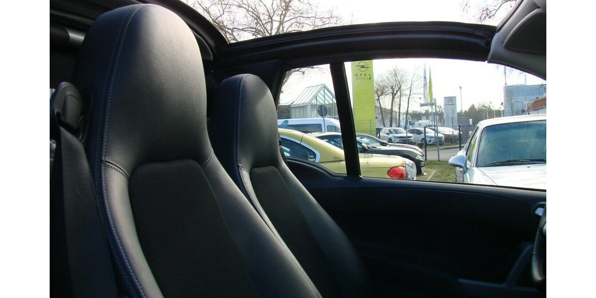 Smart ForTwo Cabrio mhd Navi Leder Sitzheizung 79.586 km 8.480 &euro; Falkensee 14612