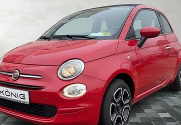 Fiat 500C 38.766 km 12.999 &euro; Oranienburg bei Berlin 16515