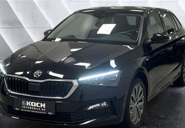 Skoda Scala 50.900 km 18.990 &euro; Ludwigsfelde 14974