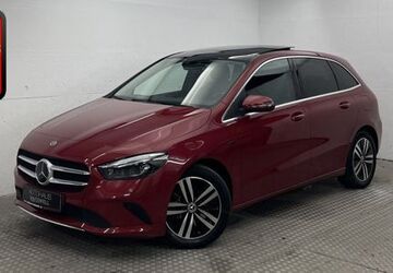 Mercedes-Benz B 250 49.987 km 23.400 &euro; Berlin 12351