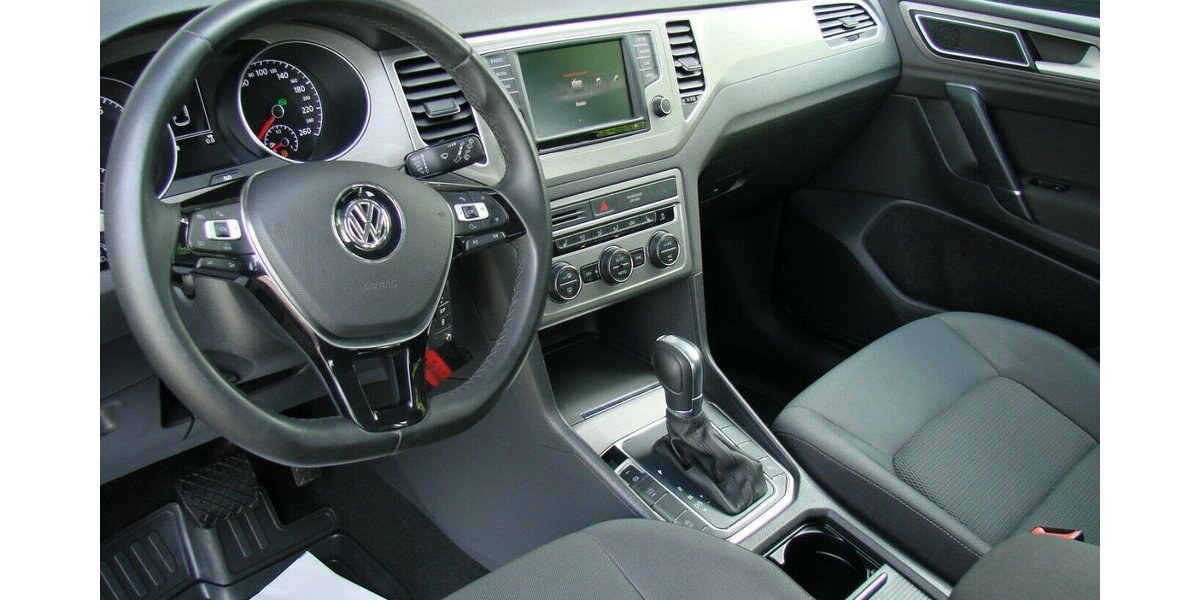 VW Golf Sportsvan 1.4TSi BMT Comfortline DSG Tepomat 42.132 km 12.890 &euro; Falkensee 14612