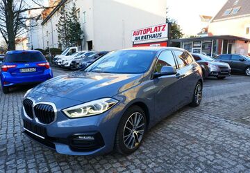 BMW 120 144.626 km 19.950 &euro; Berlin-Tempelhof 12105