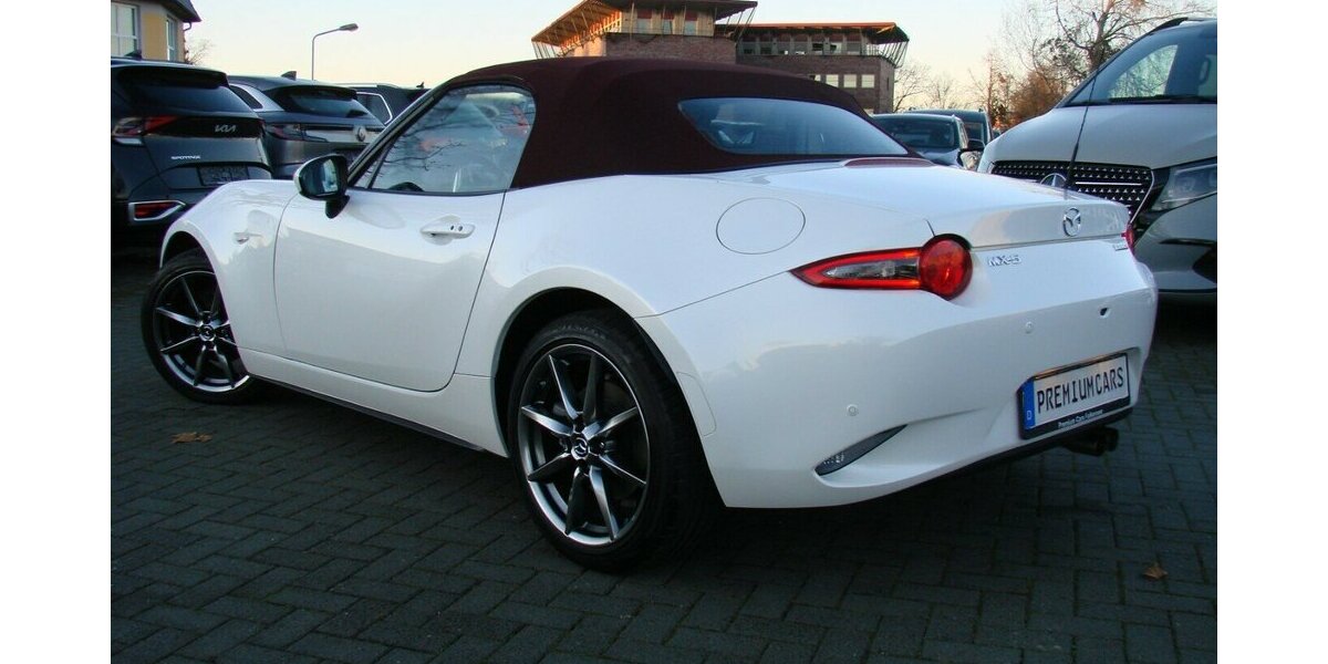 Mazda MX-5 2.0 SKYACTIV-G 184 Advantage Design Bose Kame 10.139 km 28.980 &euro; Falkensee 14612