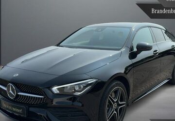 Mercedes-Benz CLA 250 Shooting Brake 28.100 km 25.970 &euro; Oranienburg 16515