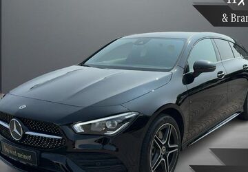 Mercedes-Benz CLA 250 Shooting Brake 28.100 km 27.470 &euro; Oranienburg 16515